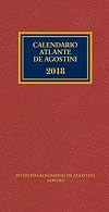 Calendario atlante De Agostini 2018