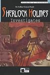 Sherlock Holmes investigate Three Stories of Detection Elemantary