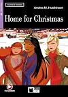 Reading & Training : Andrea M. Hutchinson : Home for Christmas [book + sound recording]