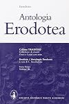 Antologia erodotea. Per il Liceo classico