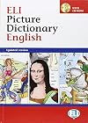 Eli Picture Dictionary & CD-Rom: English Picture Dictionary CD-Rom