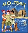Alex & Penny in Egypt