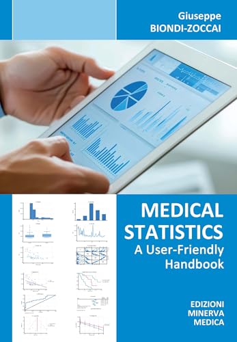 Copertina: Medical Statistics: A User-Friendly Handbook.