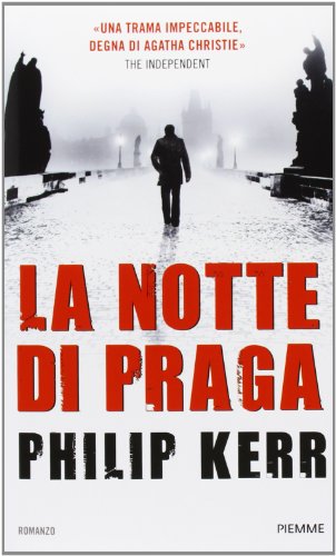 La notte di Praga