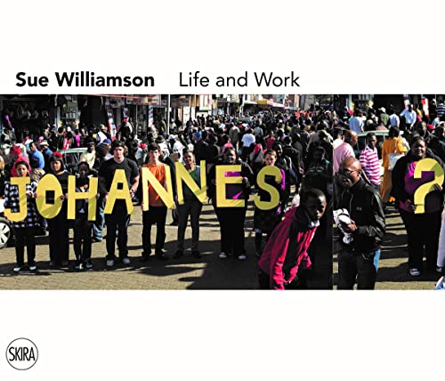 Sue Williamson: Life and Work cover