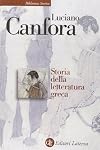 Storia della letteratura greca