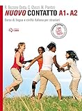 Nuovo Contatto Corso Di Lingua E Civilt Italiana Per Stranieri A1a2