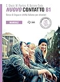 Nuovo Contatto Corso Di Lingua E Civilt Italiana Per Stranieri Manuale Livello B1