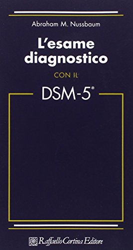 Copertina: L'ESAME DIAGNOSTICO CON IL DSM-5
