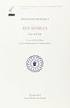 Res seniles. Libri 9-12