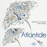 Atlantide   Dessins %C3%A0 Colorier Anti Stress