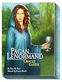 Pagan Lenormand Oracle Cards (anglais) Cartes Lo Scarabeo