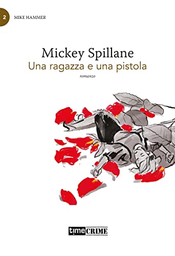 Una ragazza e una pistola