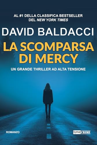 La scomparsa di Mercy