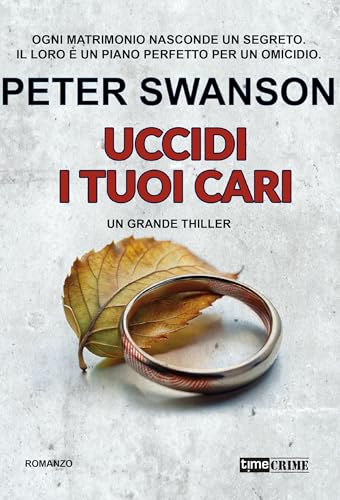 Uccidi i tuoi cari