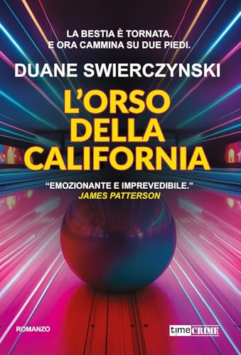 L'orso della California