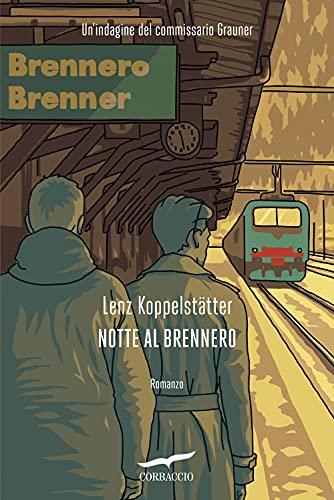 Notte al Brennero