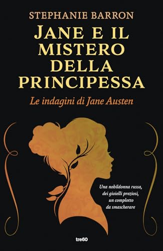Jane e il mistero della principessa