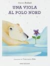 Una viola al Polo Nord