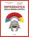 Infografica della Roma antica. Ediz. a colori