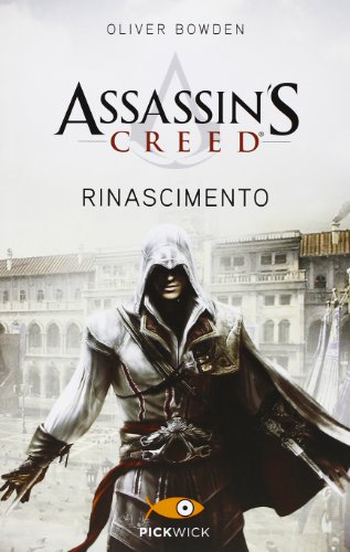 Assassin's Creed. Rinascimento (By: Oliver Bowden) cover