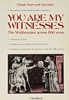 You Are My Witnesses : The Waldensians Across Eight