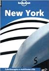 Lonely Planet : New York City : 2002