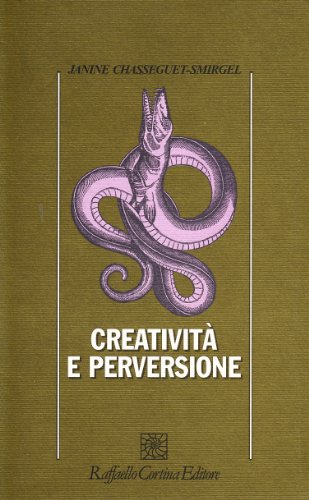 Copertina: Creatività e perversione