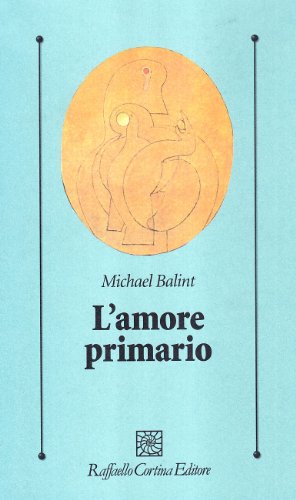 Copertina: L’amore Primario