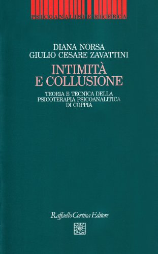 Copertina: Intimità e collusione