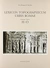 Lexicon Topographicum Urbis Romae: Volume Primo: A-C