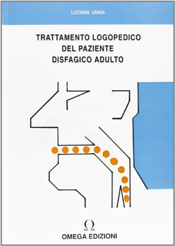 Copertina: Trattamento logopedico del paziente disfagico Adulto.