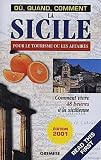 La Sicile Pour Le Tourisme Ou Les Affaires