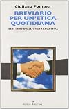 Breviario per un'etica quotidiana