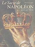 Le Sacre De Napolon Peint Par David