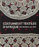 Costumes Et Textiles Dafrique
