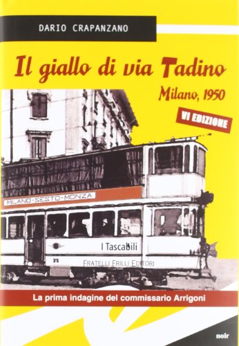 Il giallo di via Tadino