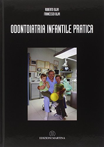 Copertina: ODONTOIATRIA INFANTILE PRATICA
