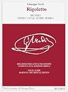 Verdi : Rigoletto [score : vocal]