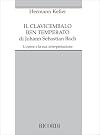 The Well-Tempered Clavier by Johann Sebastian Bach