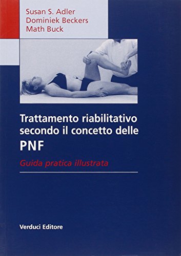 Copertina: Trattamento riabilitativo secondo il concetto delle PNF