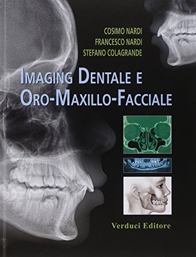 Copertina: Imaging dentale e oro-maxillo-facciale