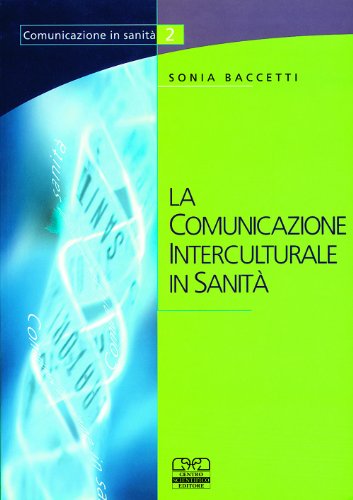 Copertina: La comunicazione interculturale in sanità