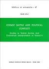 Cosmic Battle and Political Conflict: Studies in Verbal Syntax and Contextual Interpretation of Daniel 8