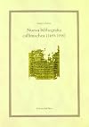 Nuova bibliografia callimachea, 1489-1998