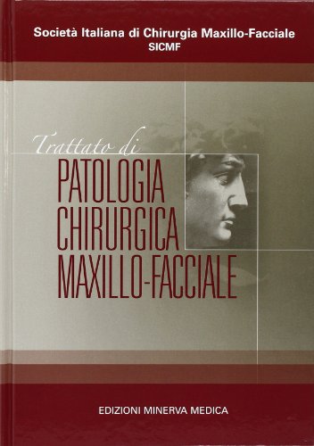 Copertina: Trattato di patologia chirurgica maxillo-facciale