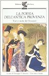 La poesia dell'antica Provenza