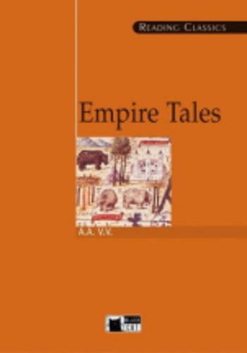 Empire Tales book cover