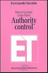 Authority control