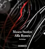 Museo Storico Alfa Romeo: The Catalogue